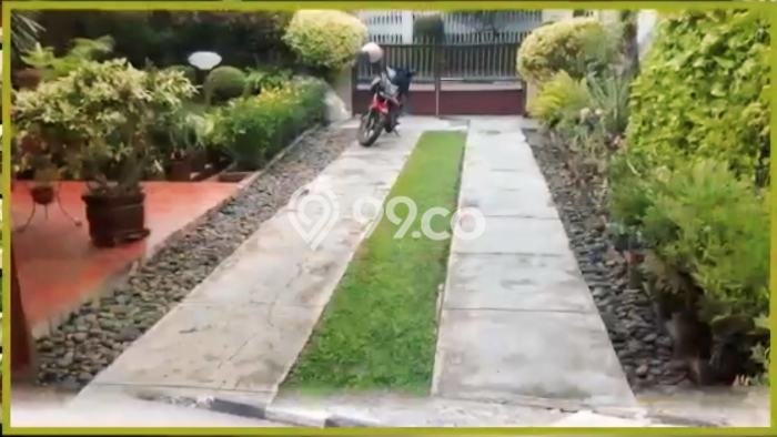 Hunian Mewah Siap Huni LT 640m2 di Menteng, Jakarta Pusat Hunian Mewah Siap Huni LT 640m2 di Menteng, Jakarta Pusat