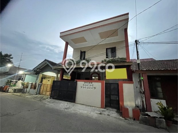 Jual Rumah Modern 4 KT di Sukatani, Depok Jual Rumah Modern 4 KT di Sukatani, Depok