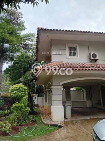 Rumah sewa siap huni 5 KT di Lippo Karawaci, Tangerang Rumah sewa siap huni 5 KT di Lippo Karawaci, Tangerang