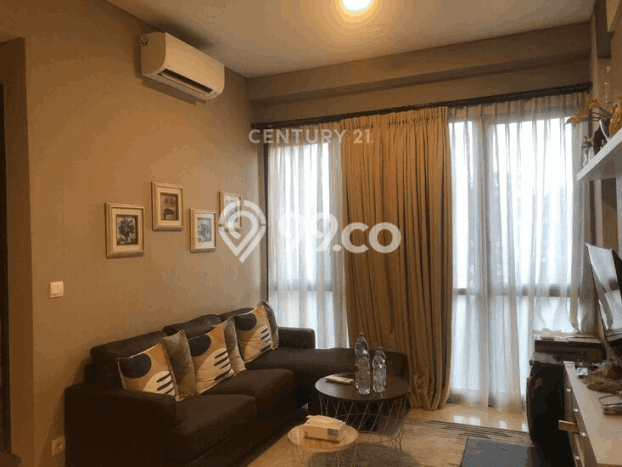 Siap Huni Apartemen di Tangerang 1 Kamar & 1 Kamar Mandi, Luas 50m2 Siap Huni Apartemen di Tangerang 1 Kamar & 1 Kamar Mandi, Luas 50m2