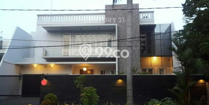 Rumah Luxury Modern Siap Huni di Ancol Jakarta Utara Rumah Luxury Modern Siap Huni di Ancol Jakarta Utara