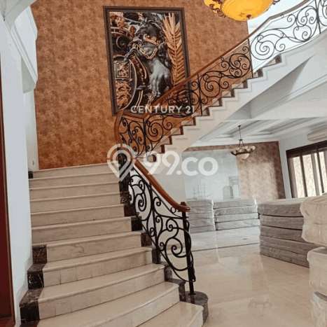 Best Deal Hunian Mewah Ideal dan Luas di Kebon Jeruk, Jakarta Barat Best Deal Hunian Mewah Ideal dan Luas di Kebon Jeruk, Jakarta Barat