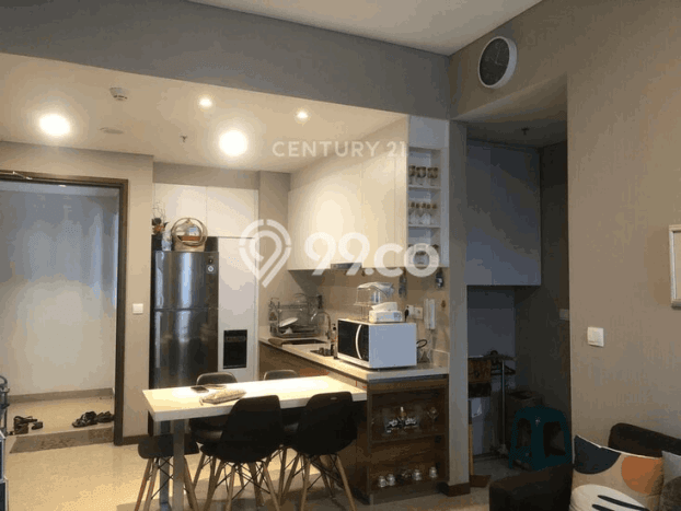 Siap Huni Apartemen di Tangerang 1 Kamar & 1 Kamar Mandi, Luas 50m2 Siap Huni Apartemen di Tangerang 1 Kamar & 1 Kamar Mandi, Luas 50m2