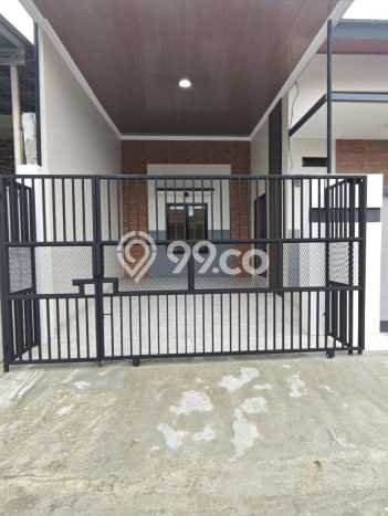 Rumah Minimalis 3 Kamar LT 94m2 di Harapan Indah Rumah Minimalis 3 Kamar LT 94m2 di Harapan Indah