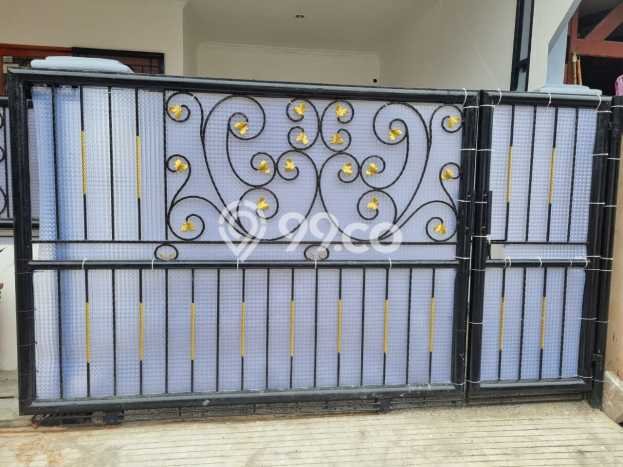 Rumah Modern 3 KT LT 59m2 di harapan indah Rumah Modern 3 KT LT 59m2 di harapan indah