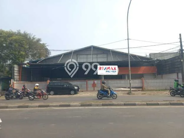 Gudang Komersial Disewakan di Cakung Jakarta Timur Luas 500m2 Gudang Komersial Disewakan di Cakung Jakarta Timur Luas 500m2