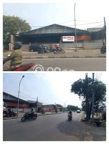 Gudang Komersial Disewakan di Cakung Jakarta Timur Luas 500m2 Gudang Komersial Disewakan di Cakung Jakarta Timur Luas 500m2