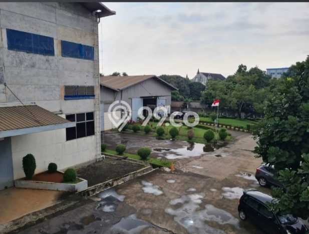 Unit Gudang Tersedia di Narogong Spesifikasi LB 2451m2 Unit Gudang Tersedia di Narogong Spesifikasi LB 2451m2