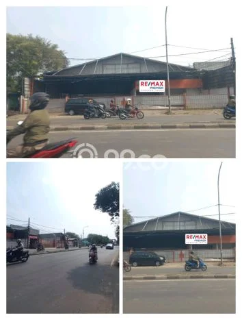 Gudang Komersial Disewakan di Cakung Jakarta Timur Luas 500m2 Gudang Komersial Disewakan di Cakung Jakarta Timur Luas 500m2