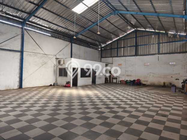 Unit Gudang Dijual di Bekasi LT 300m2 & LB 300m2 Unit Gudang Dijual di Bekasi LT 300m2 & LB 300m2