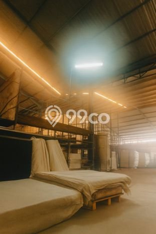 Unit Gudang Paling Strategis di Bekasi Utara Bekasi dengan LB 1300m2 Unit Gudang Paling Strategis di Bekasi Utara Bekasi dengan LB 1300m2