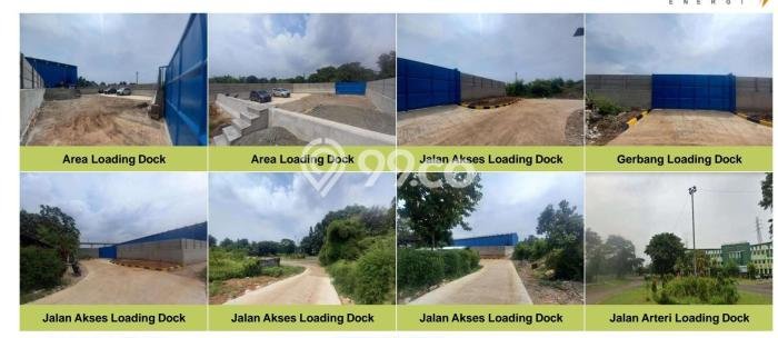 Gudang Komersial Disewakan di Tambun Utara Bekasi Luas 2000m2 Gudang Komersial Disewakan di Tambun Utara Bekasi Luas 2000m2