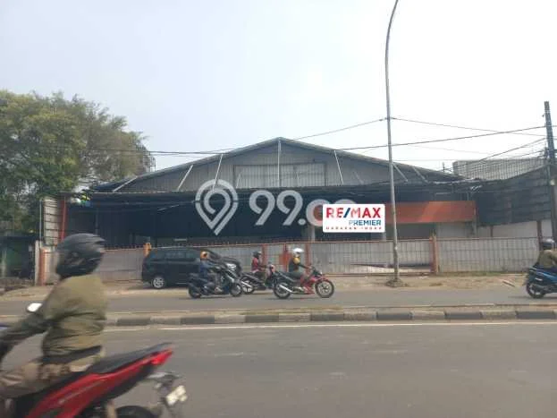 Gudang Komersial Disewakan di Cakung Jakarta Timur Luas 500m2 Gudang Komersial Disewakan di Cakung Jakarta Timur Luas 500m2