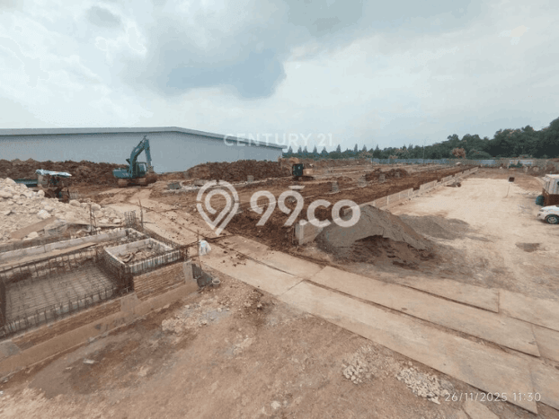 Gudang paling strategis disewakan di Lippo Cikarang Cikarang Gudang paling strategis disewakan di Lippo Cikarang Cikarang