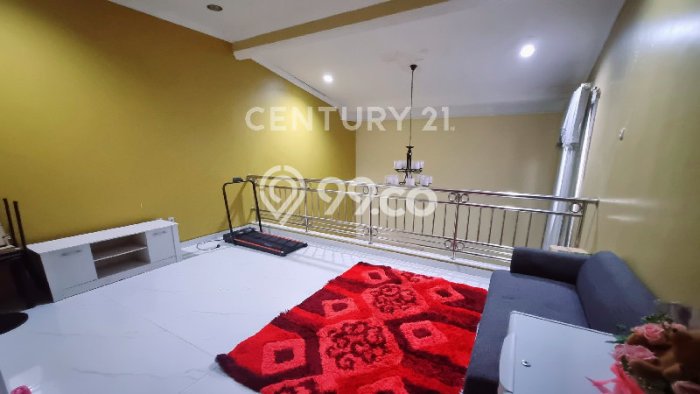 Rumah Minimalis 4 Kamar LT 136m2 di Delta Mas Rumah Minimalis 4 Kamar LT 136m2 di Delta Mas