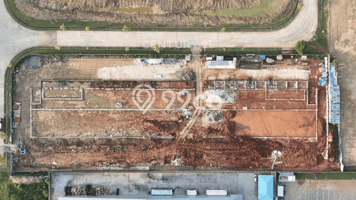 Gudang paling strategis disewakan di Lippo Cikarang Cikarang Gudang paling strategis disewakan di Lippo Cikarang Cikarang