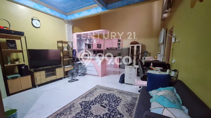 Rumah Minimalis 4 Kamar LT 136m2 di Delta Mas Rumah Minimalis 4 Kamar LT 136m2 di Delta Mas