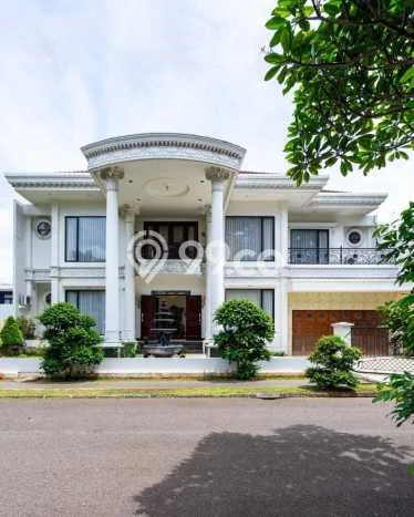 Hunian Mewah LB 783m2 Siap Pakai Desain Elegan di BSD Bukit Golf, Tangerang Hunian Mewah LB 783m2 Siap Pakai Desain Elegan di BSD Bukit Golf, Tangerang