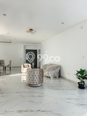 Rumah Elit LB 340m2 Siap Pakai Desain Elegan di BSD Foresta, Tangerang Rumah Elit LB 340m2 Siap Pakai Desain Elegan di BSD Foresta, Tangerang