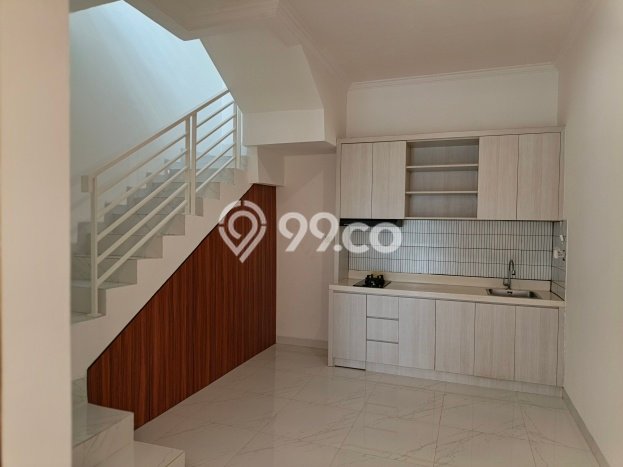 Rumah Minimalis 3 Kamar LT 105m2 di BSD The Icon Rumah Minimalis 3 Kamar LT 105m2 di BSD The Icon