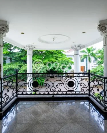 Hunian Mewah LB 783m2 Siap Pakai Desain Elegan di BSD Bukit Golf, Tangerang Hunian Mewah LB 783m2 Siap Pakai Desain Elegan di BSD Bukit Golf, Tangerang