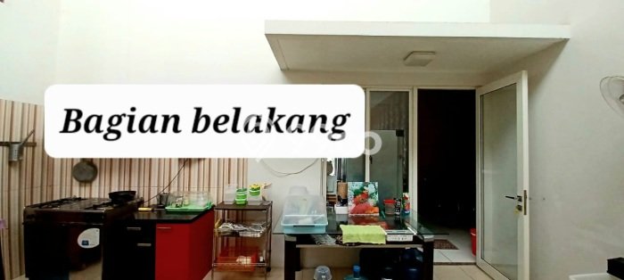 Rumah Elit Modern Tanpa Renovasi di Gading Serpong Tangerang Rumah Elit Modern Tanpa Renovasi di Gading Serpong Tangerang