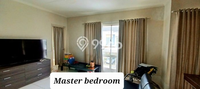 Rumah Elit Modern Tanpa Renovasi di Gading Serpong Tangerang Rumah Elit Modern Tanpa Renovasi di Gading Serpong Tangerang