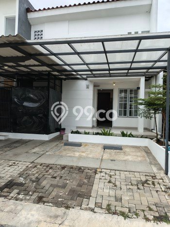Rumah Minimalis 3 Kamar LT 105m2 di BSD The Icon Rumah Minimalis 3 Kamar LT 105m2 di BSD The Icon