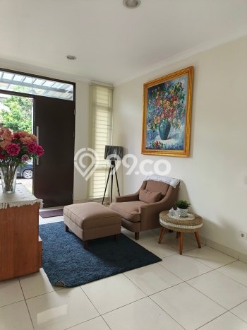 Hunian Elit LB 114m2 Siap Pakai Desain Elegan di BSD Avani, Tangerang Hunian Elit LB 114m2 Siap Pakai Desain Elegan di BSD Avani, Tangerang
