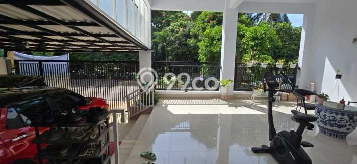 Rumah Elit Modern Siap Huni di BSD Puspita Loka Tangerang Rumah Elit Modern Siap Huni di BSD Puspita Loka Tangerang
