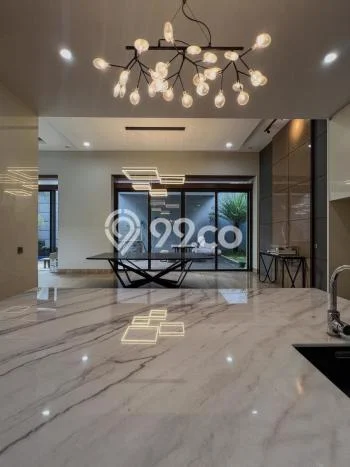 Dijual Rumah Luas Elegan Dengan View Eksklusif di BSD Bukit Golf, Tangerang Dijual Rumah Luas Elegan Dengan View Eksklusif di BSD Bukit Golf, Tangerang