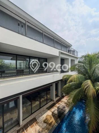 Dijual Rumah Luas Elegan Dengan View Eksklusif di BSD Bukit Golf, Tangerang Dijual Rumah Luas Elegan Dengan View Eksklusif di BSD Bukit Golf, Tangerang