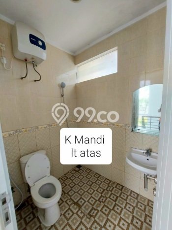 Rumah Minimalis 3 KT di BSD The Icon Tangerang Rumah Minimalis 3 KT di BSD The Icon Tangerang