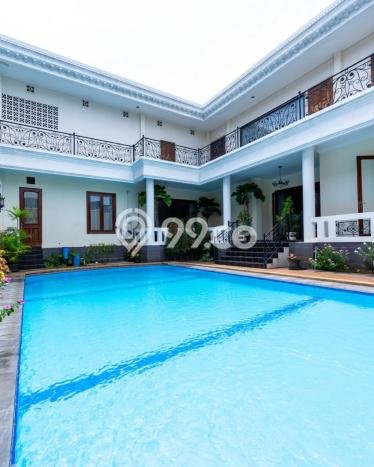 Hunian Mewah LB 783m2 Siap Pakai Desain Elegan di BSD Bukit Golf, Tangerang Hunian Mewah LB 783m2 Siap Pakai Desain Elegan di BSD Bukit Golf, Tangerang