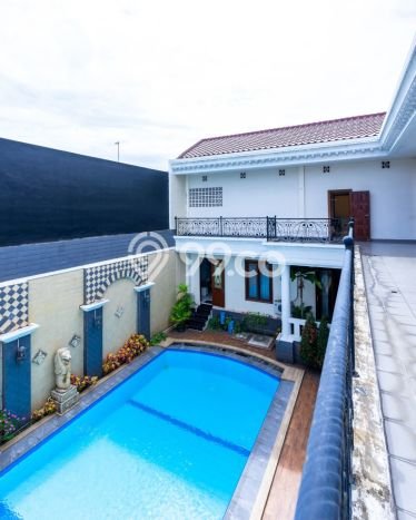 Hunian Mewah LB 783m2 Siap Pakai Desain Elegan di BSD Bukit Golf, Tangerang Hunian Mewah LB 783m2 Siap Pakai Desain Elegan di BSD Bukit Golf, Tangerang