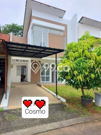 Rumah Minimalis 3 KT di BSD The Icon Tangerang Rumah Minimalis 3 KT di BSD The Icon Tangerang
