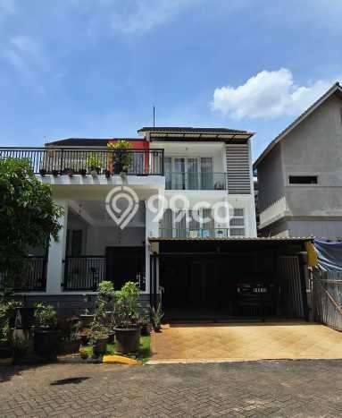 Rumah Elit Modern Siap Huni di BSD Puspita Loka Tangerang Rumah Elit Modern Siap Huni di BSD Puspita Loka Tangerang