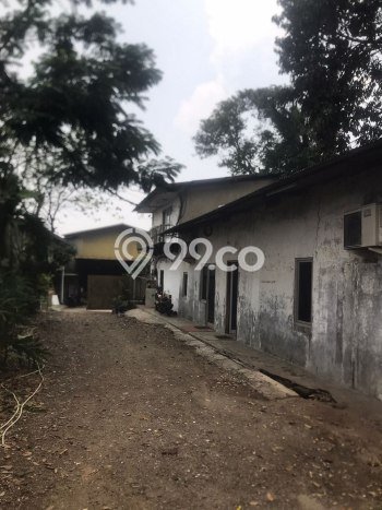 Gudang Paling Dicari LB 2000m2 Dijual di Curug Gudang Paling Dicari LB 2000m2 Dijual di Curug