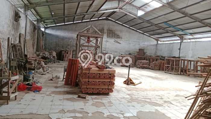 Gudang Disewa di Sepatan, Tangerang, LT 1200m2 / LB 1000m2 Gudang Disewa di Sepatan, Tangerang, LT 1200m2 / LB 1000m2