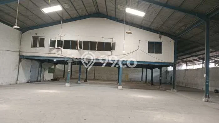 FOR SALE! Gudang di Kav DKI Jakarta Barat, LT 4900m2, LB 1000m2 FOR SALE! Gudang di Kav DKI Jakarta Barat, LT 4900m2, LB 1000m2