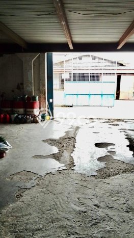 Unit Pabrik Dijual di Jakarta Utara LT 2100m2 & LB 980m2 Unit Pabrik Dijual di Jakarta Utara LT 2100m2 & LB 980m2