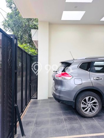 Hunian Super Mewah dengan Akses Paling Strategis di Villa Melati Mas, Tangerang Selatan Hunian Super Mewah dengan Akses Paling Strategis di Villa Melati Mas, Tangerang Selatan