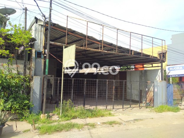 Gudang Bagus LT 1135m2 LB 800m2 Dijual di Periuk Tangerang Gudang Bagus LT 1135m2 LB 800m2 Dijual di Periuk Tangerang