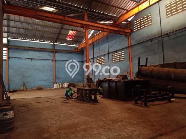 Gudang Dijual di Tangerang LT 2050m2 & LB 1500m2 Lokasi Terbaik! Gudang Dijual di Tangerang LT 2050m2 & LB 1500m2 Lokasi Terbaik!