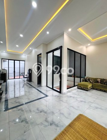 Hunian Super Mewah dengan Akses Paling Strategis di Villa Melati Mas, Tangerang Selatan Hunian Super Mewah dengan Akses Paling Strategis di Villa Melati Mas, Tangerang Selatan