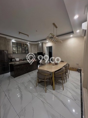 Ready to Use! Premium House LT 200m2 Desain Modern di Puri Mansion Ready to Use! Premium House LT 200m2 Desain Modern di Puri Mansion