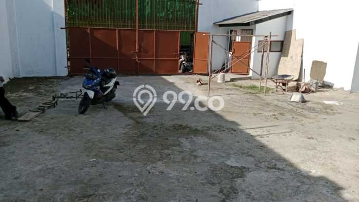 Unit Gudang Tersedia di Kapuk Kamal Spesifikasi LB 571m2 Unit Gudang Tersedia di Kapuk Kamal Spesifikasi LB 571m2