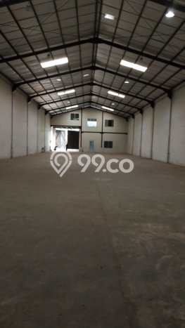 Unit Gudang Disewa Lokasi Tigaraksa, Tangerang Spesifikasi Luas Bangunan 867m2 Unit Gudang Disewa Lokasi Tigaraksa, Tangerang Spesifikasi Luas Bangunan 867m2