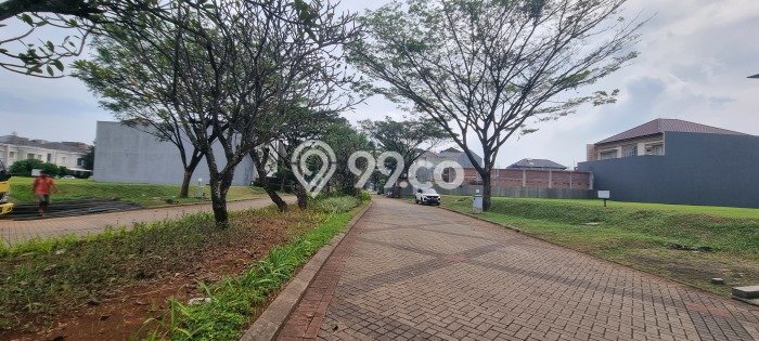 Tanah Kavling untuk Dijual di Pagedangan Tangerang 450m2 Tanah Kavling untuk Dijual di Pagedangan Tangerang 450m2