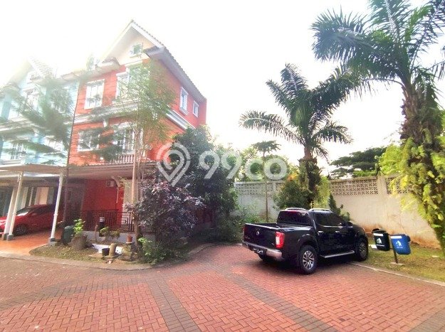 Dijual Hunian Rumah Terawat 4 Kamar di Gading Serpong Omaha Village, Tangerang Dijual Hunian Rumah Terawat 4 Kamar di Gading Serpong Omaha Village, Tangerang
